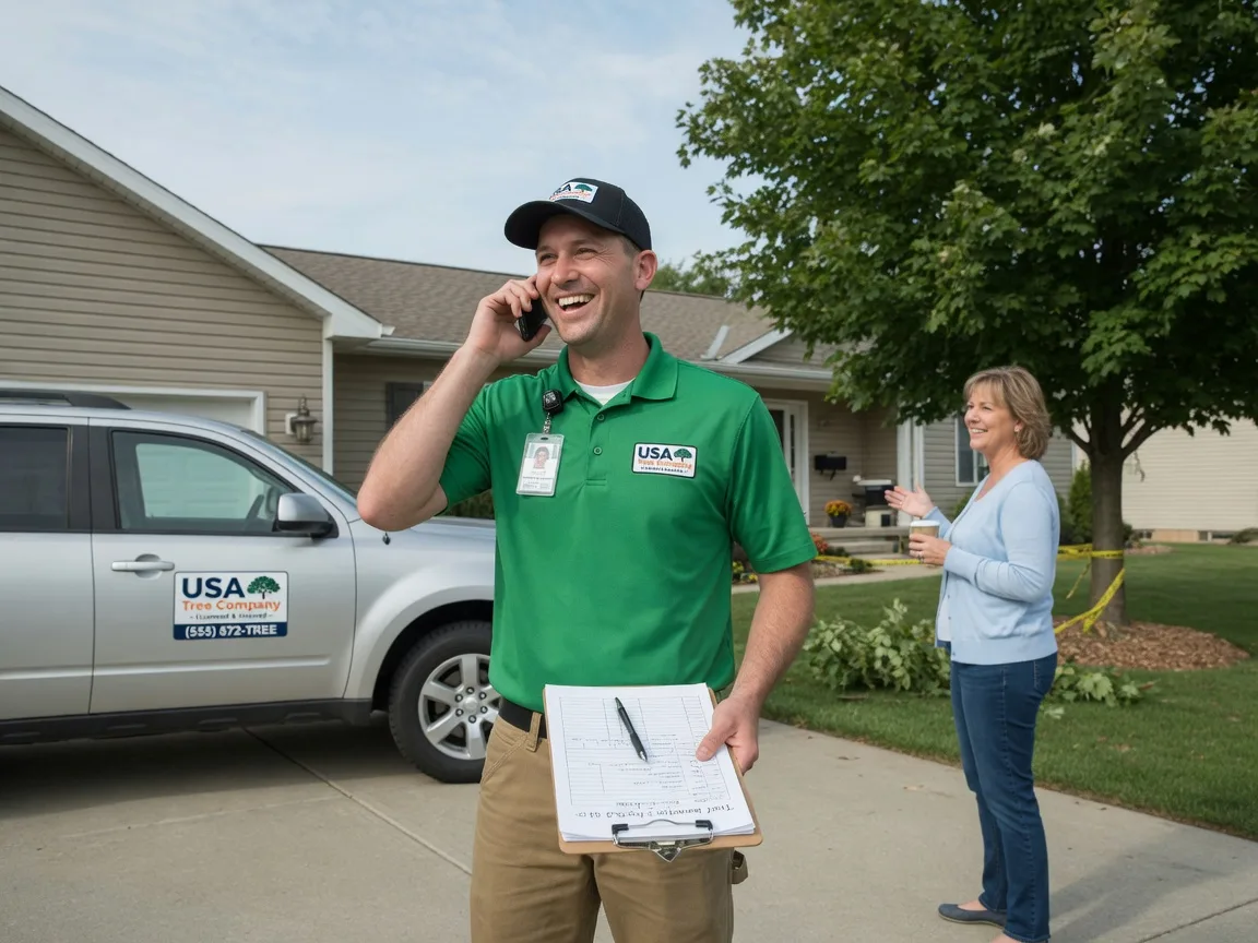 Tree Care Toddville, IA FAQs